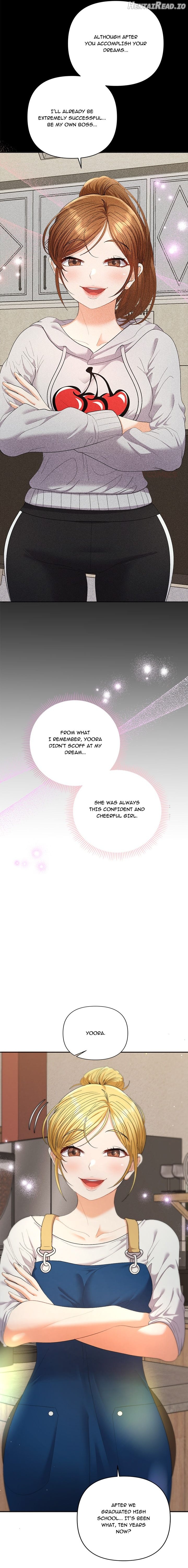 Everyone’s Man Chapter 22 - page 8