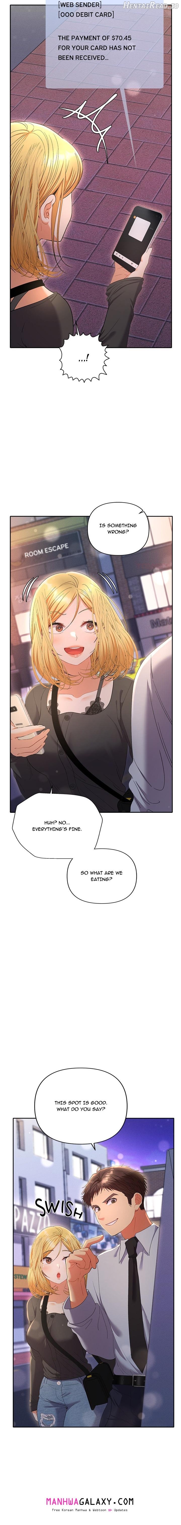 Everyone’s Man Chapter 23 - page 2