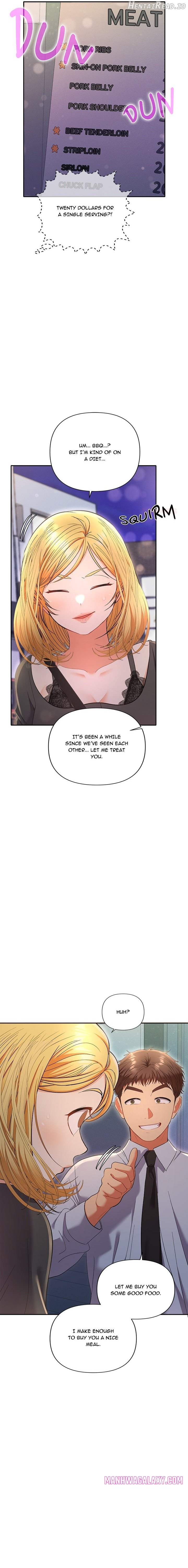 Everyone’s Man Chapter 23 - page 3