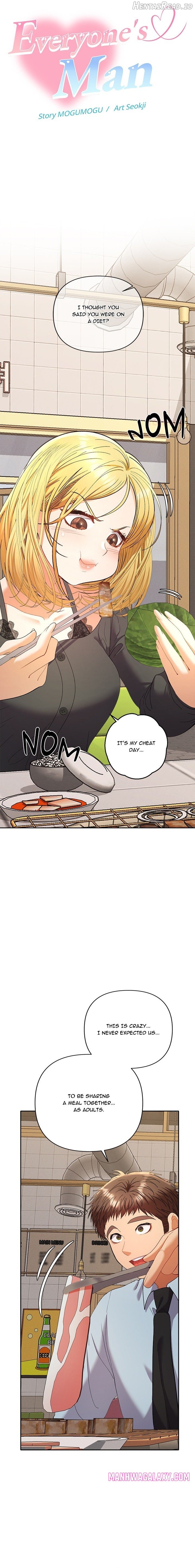 Everyone’s Man Chapter 23 - page 4