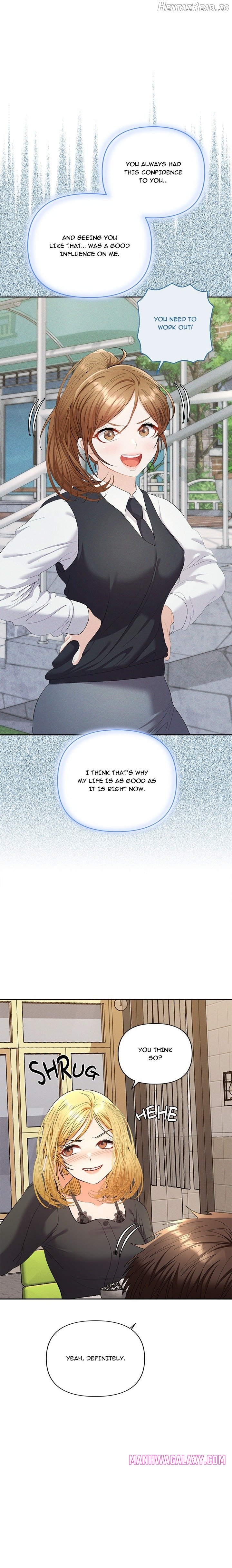 Everyone’s Man Chapter 23 - page 9
