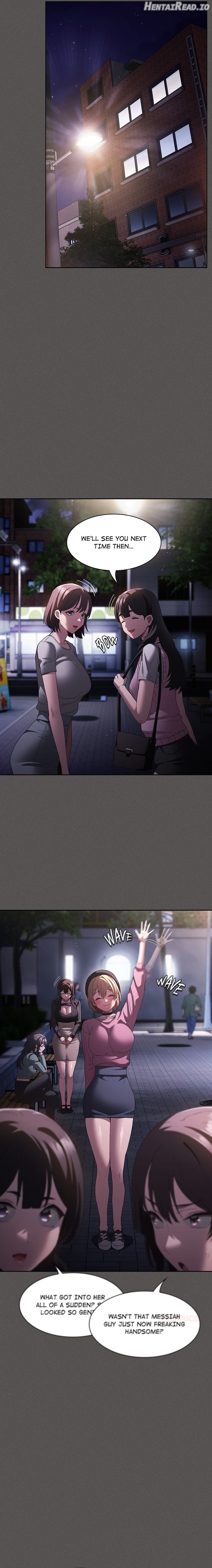 Believe Me! I Offer You My First Chapter 19 - page 10