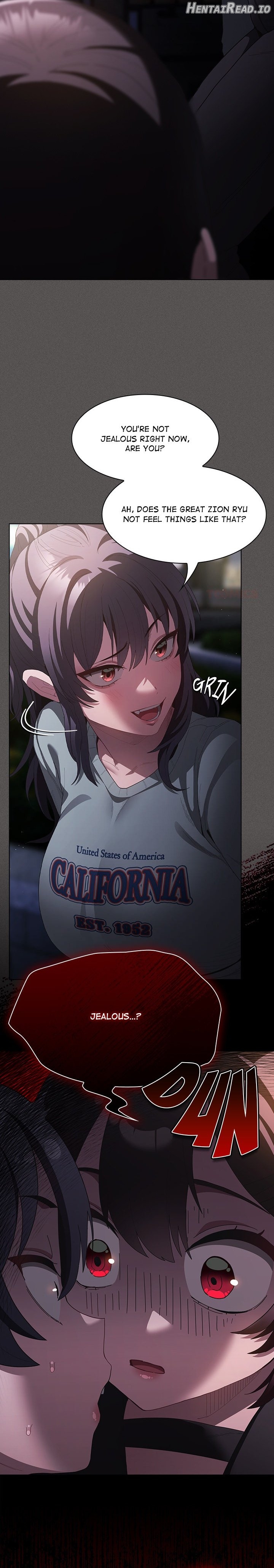 Believe Me! I Offer You My First Chapter 19 - page 12