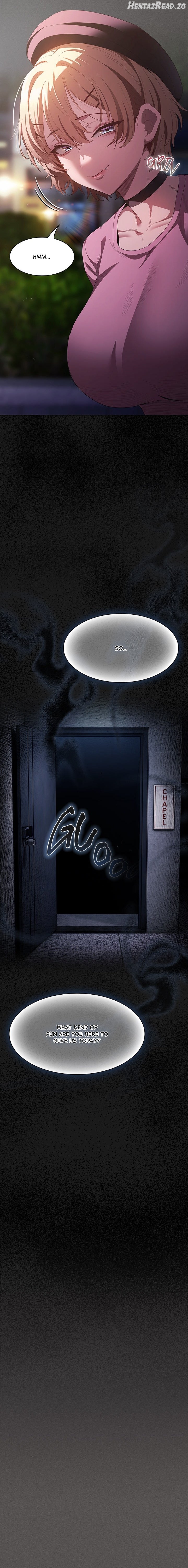 Believe Me! I Offer You My First Chapter 19 - page 14