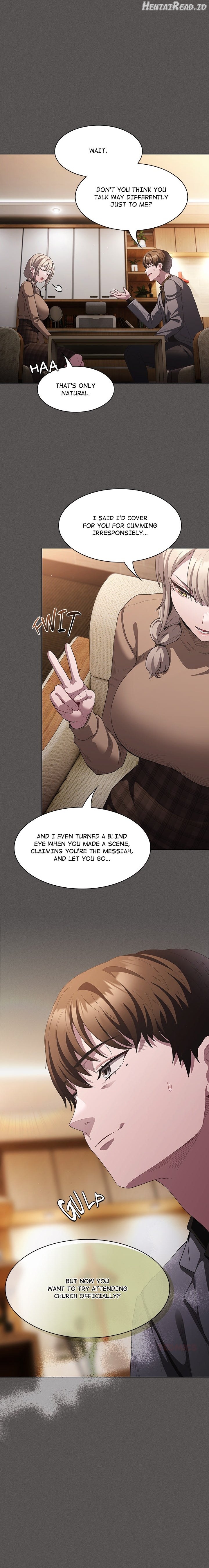 Believe Me! I Offer You My First Chapter 19 - page 16