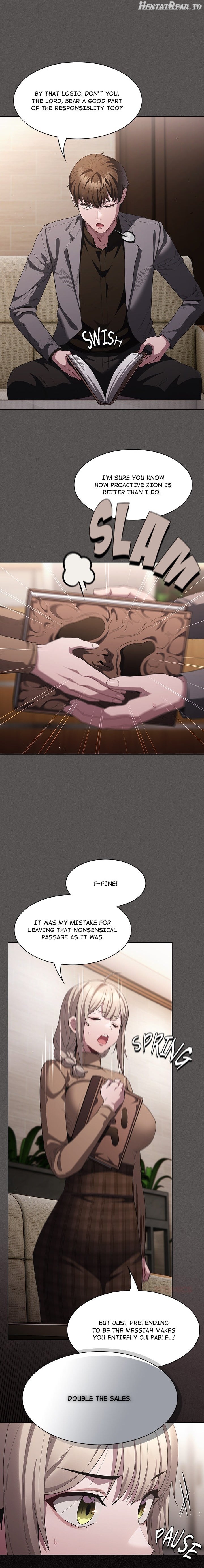 Believe Me! I Offer You My First Chapter 19 - page 19