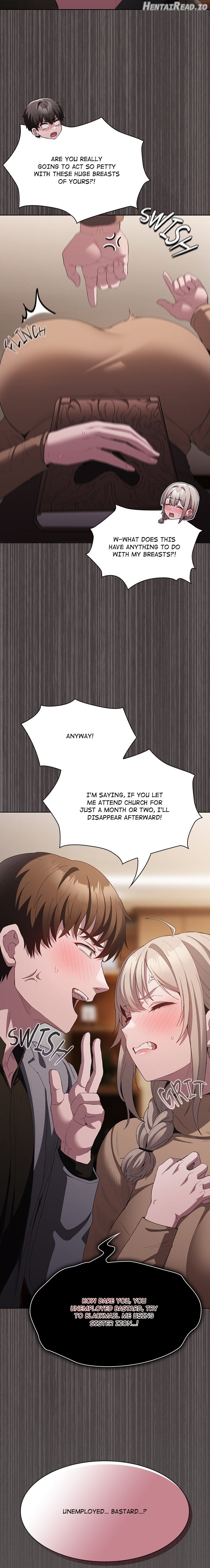 Believe Me! I Offer You My First Chapter 19 - page 27