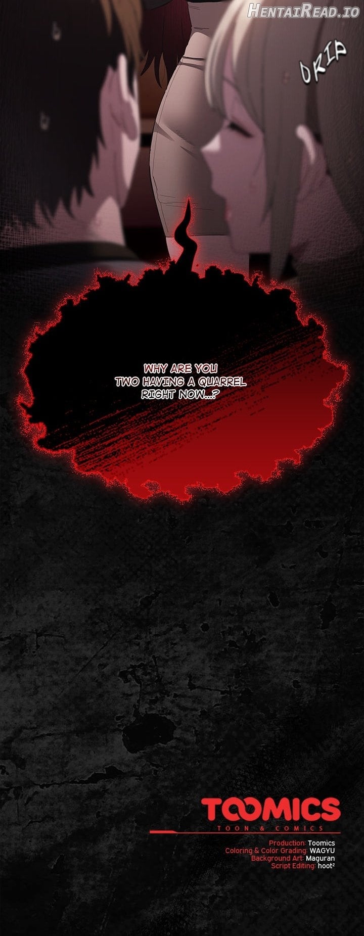 Believe Me! I Offer You My First Chapter 19 - page 29