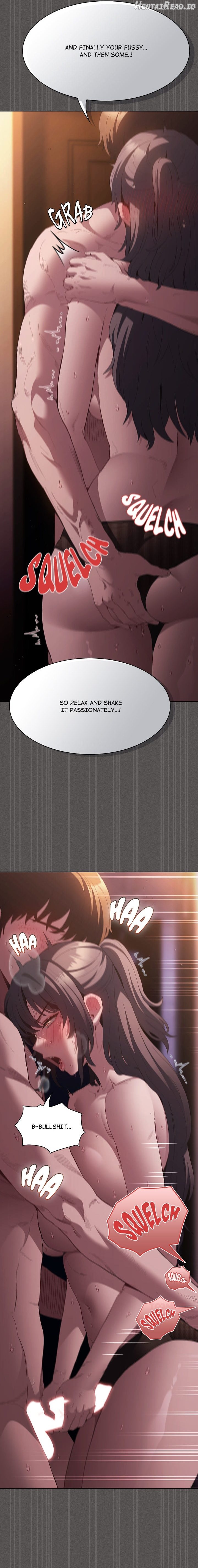 Believe Me! I Offer You My First Chapter 21 - page 19