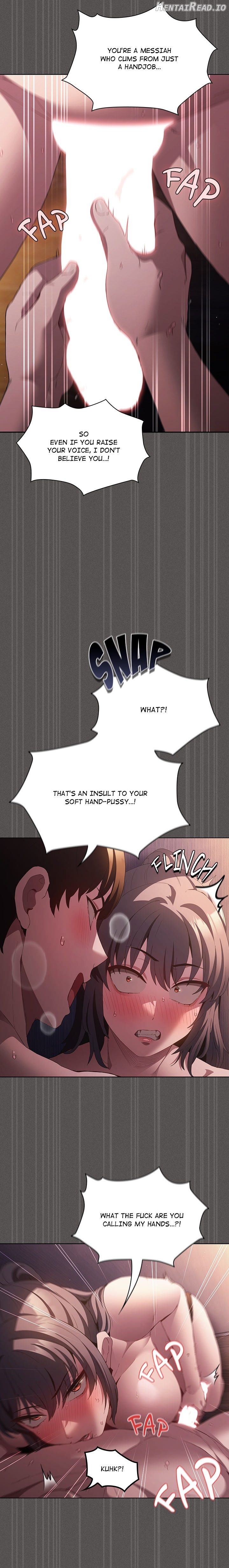 Believe Me! I Offer You My First Chapter 21 - page 20