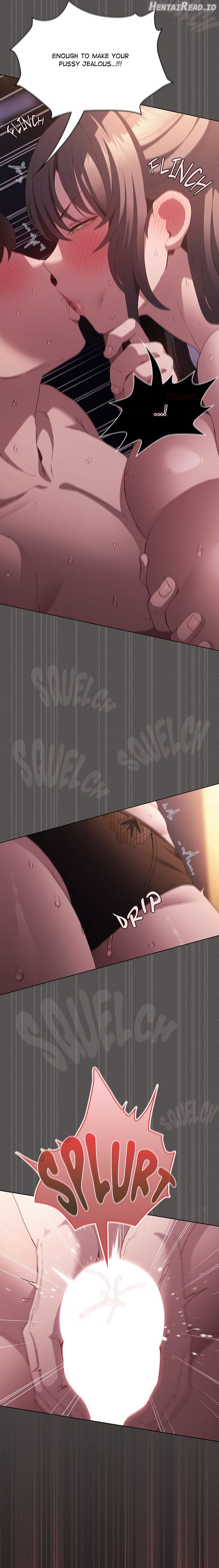 Believe Me! I Offer You My First Chapter 21 - page 22