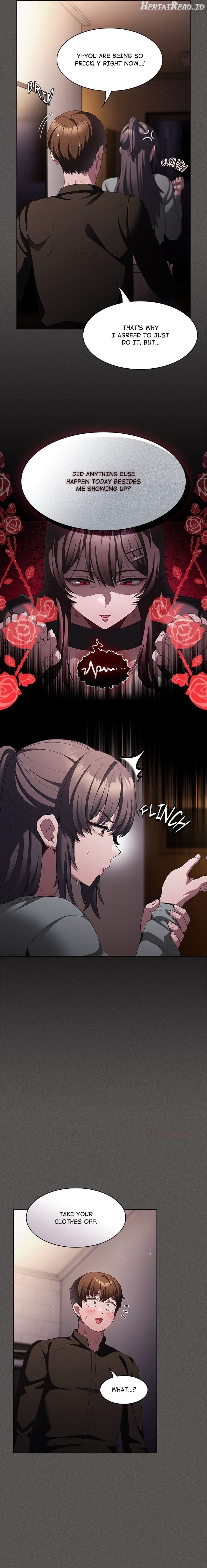 Believe Me! I Offer You My First Chapter 21 - page 6