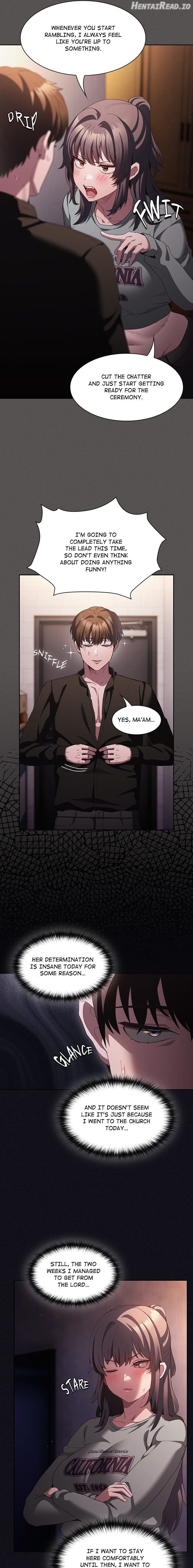 Believe Me! I Offer You My First Chapter 21 - page 7
