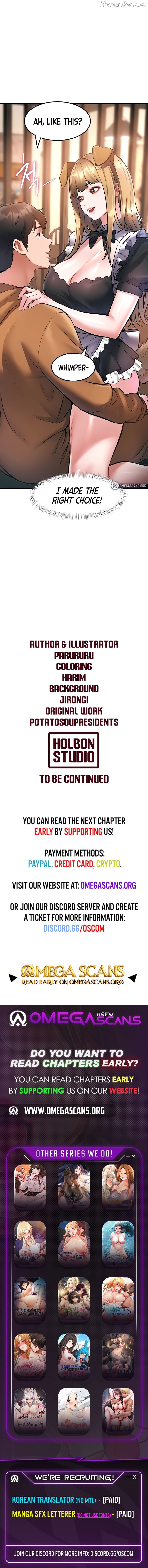 A Theme For Every Building Chapter 16 - page 10