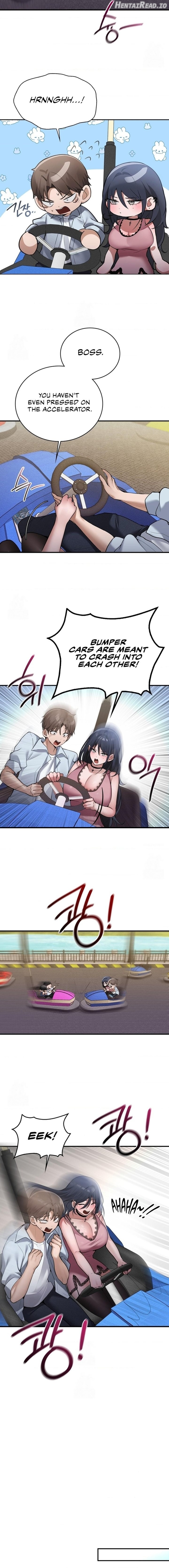 PC Cafe Goddess Chapter 13 - page 4