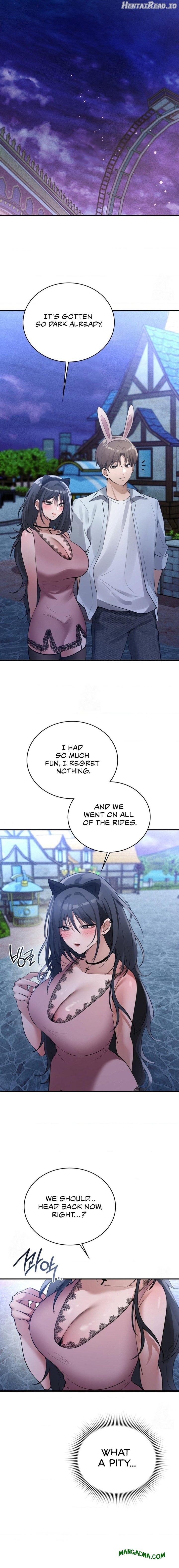 PC Cafe Goddess Chapter 13 - page 7
