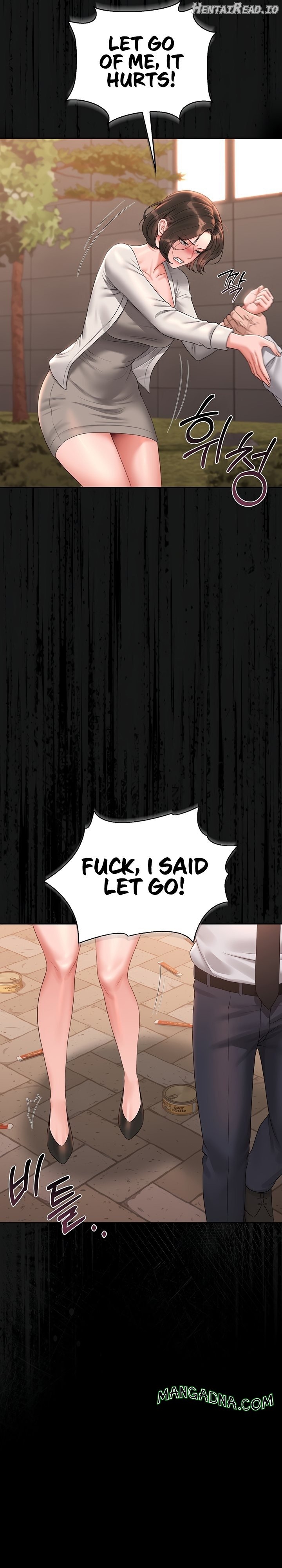I Became an Apartment Security Manager Chapter 14 - page 10