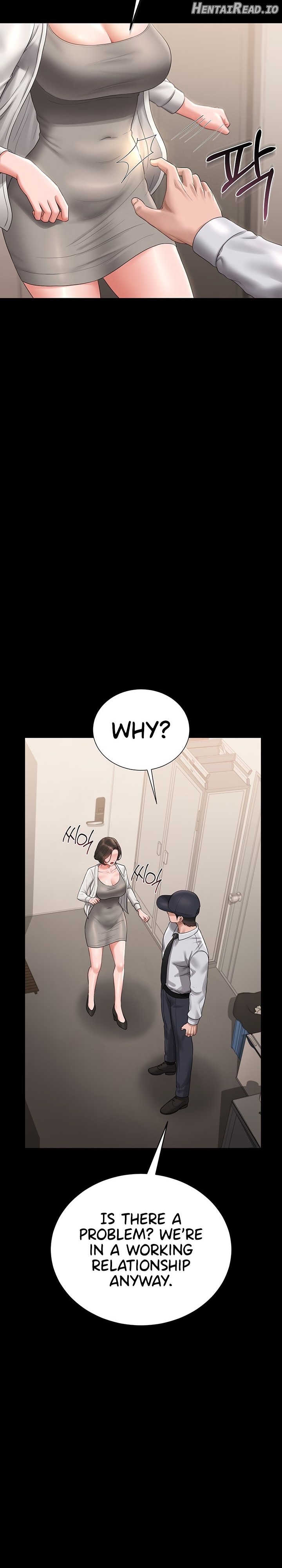 I Became an Apartment Security Manager Chapter 14 - page 12