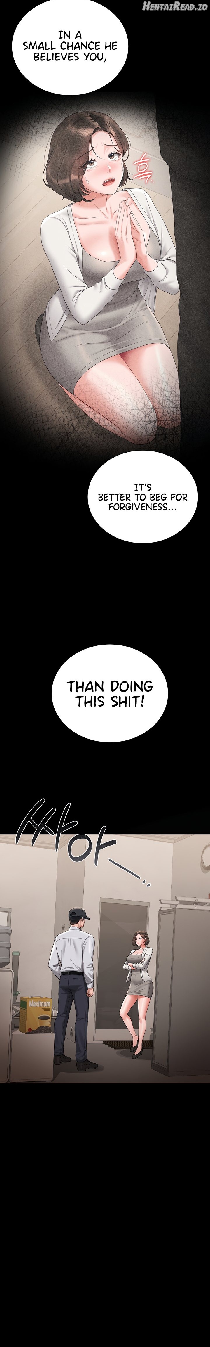 I Became an Apartment Security Manager Chapter 14 - page 15