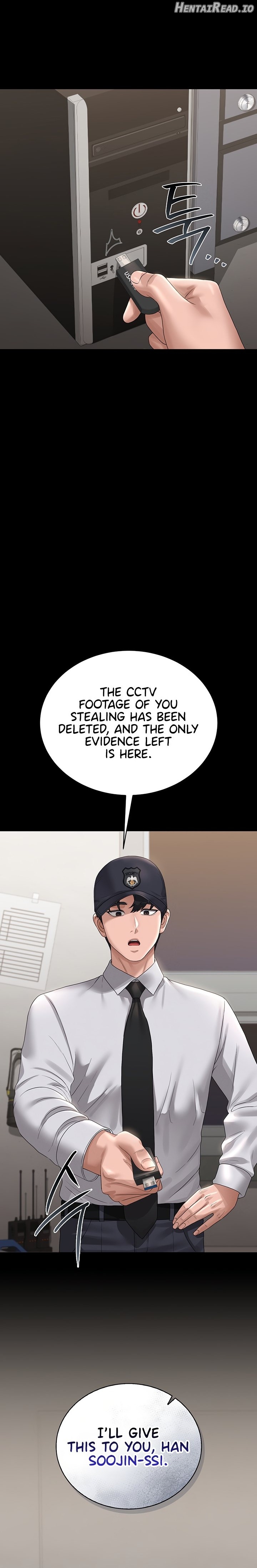 I Became an Apartment Security Manager Chapter 14 - page 18