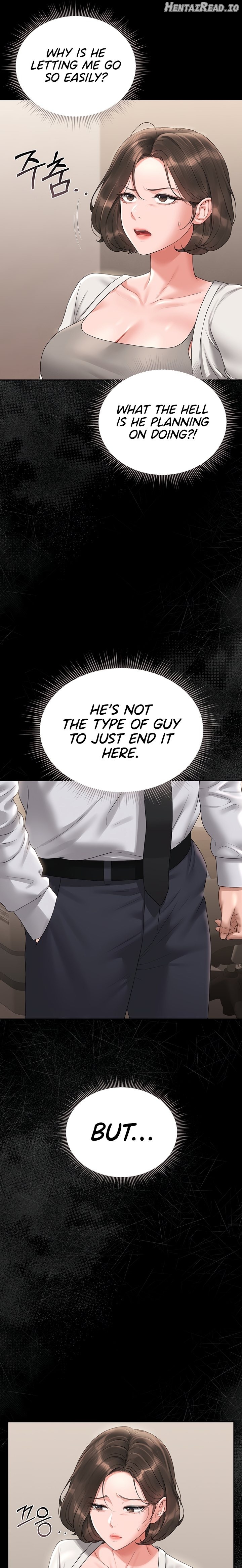 I Became an Apartment Security Manager Chapter 14 - page 22