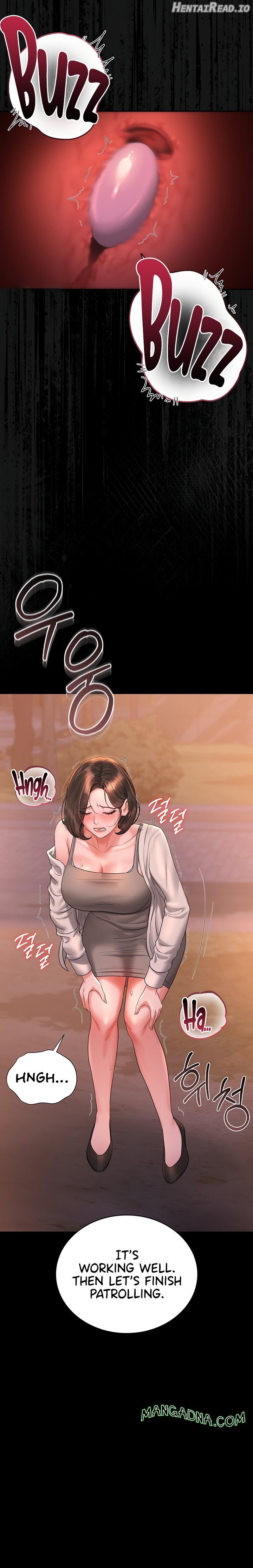 I Became an Apartment Security Manager Chapter 14 - page 27
