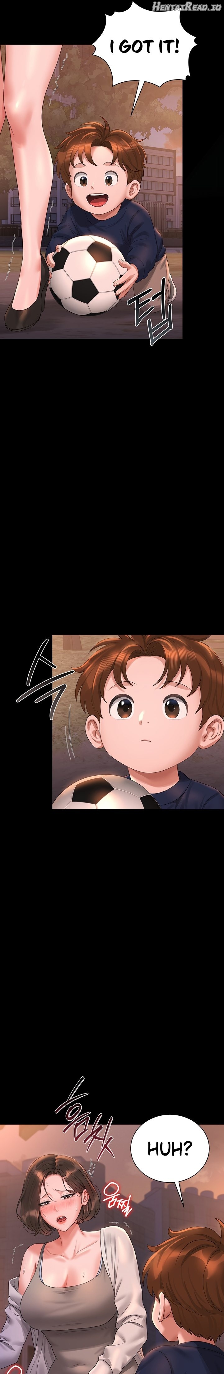 I Became an Apartment Security Manager Chapter 14 - page 34