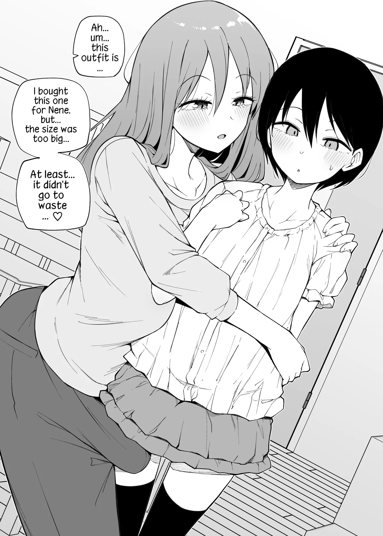 Tomodachi no ie de Chapter 1 - page 11