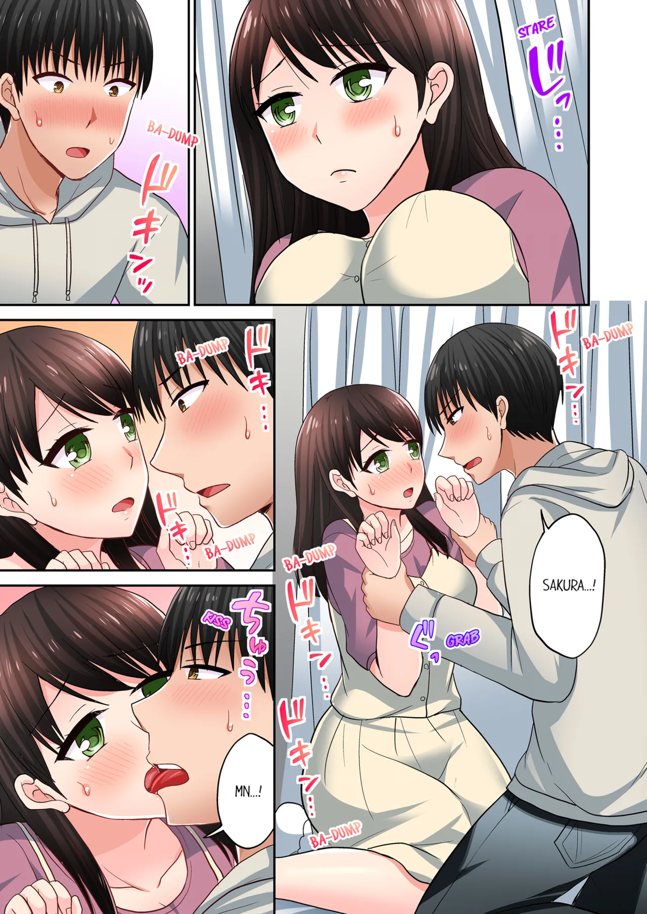 Pashiri no Shita Teku, Yabaitte... ~ Ebi Sori Iki Suru Namaiki Gyaru Chapter 4 - page 31