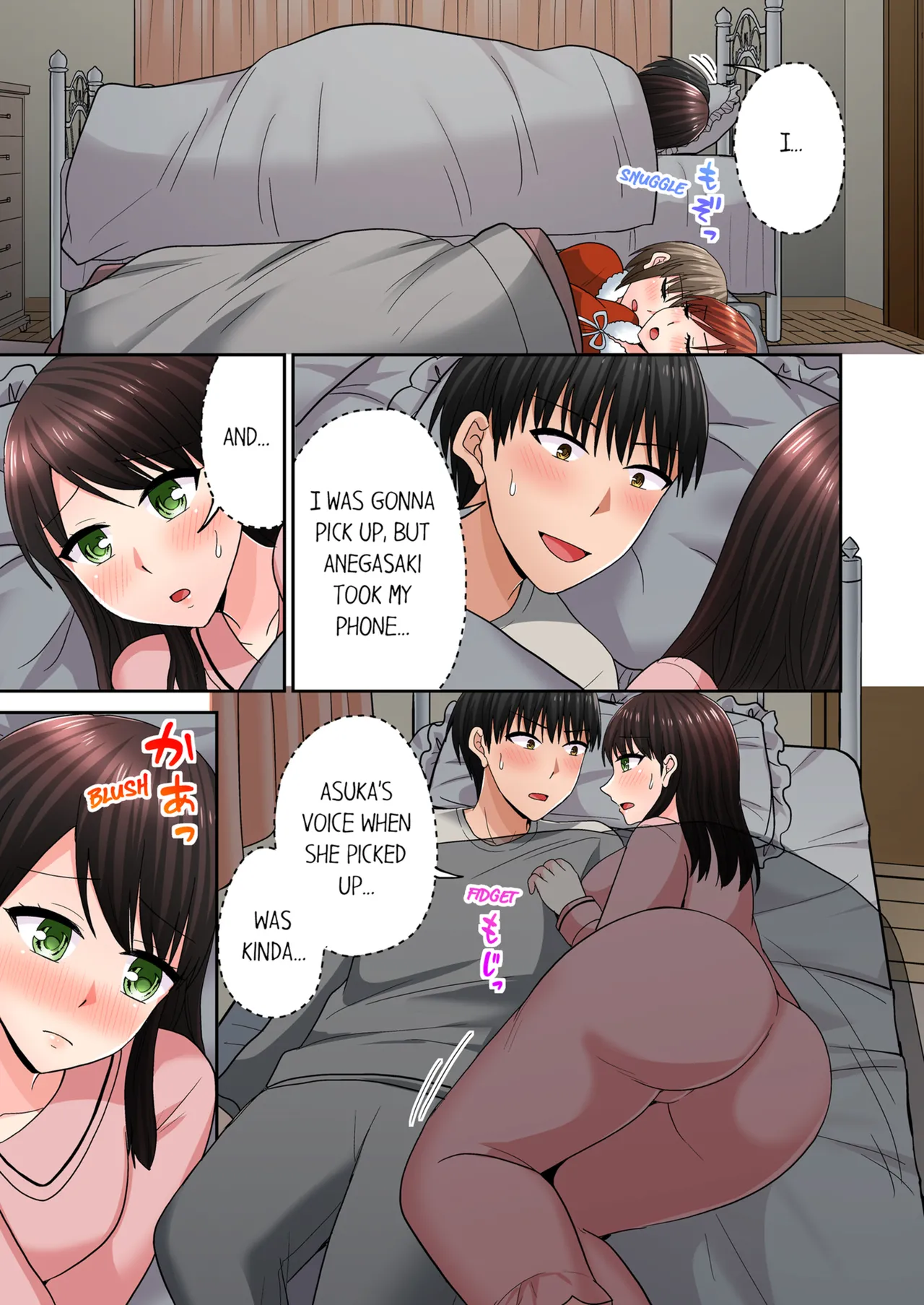 Pashiri no Shita Teku, Yabaitte... ~ Ebi Sori Iki Suru Namaiki Gyaru Chapter 4 - page 173