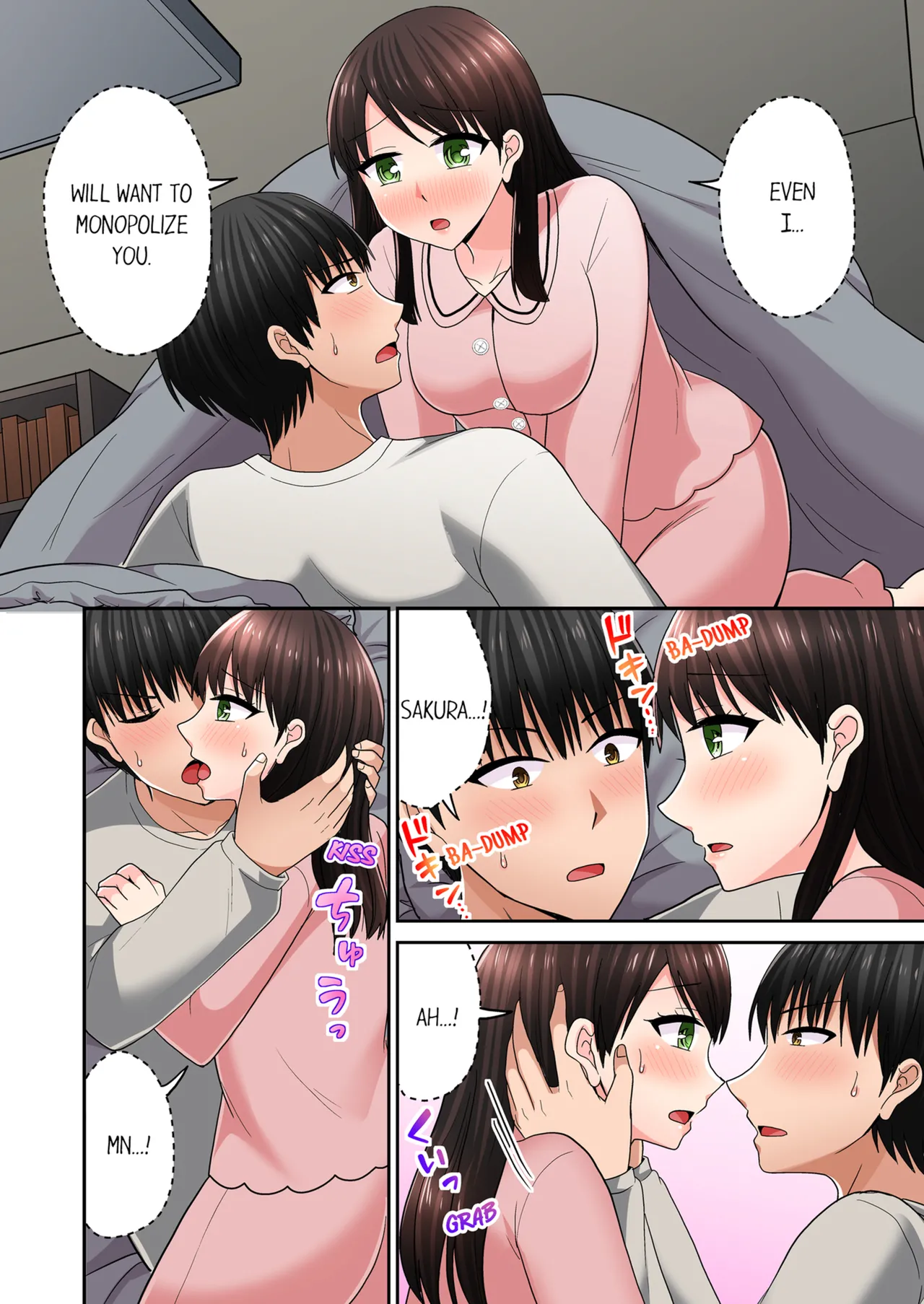 Pashiri no Shita Teku, Yabaitte... ~ Ebi Sori Iki Suru Namaiki Gyaru Chapter 4 - page 176