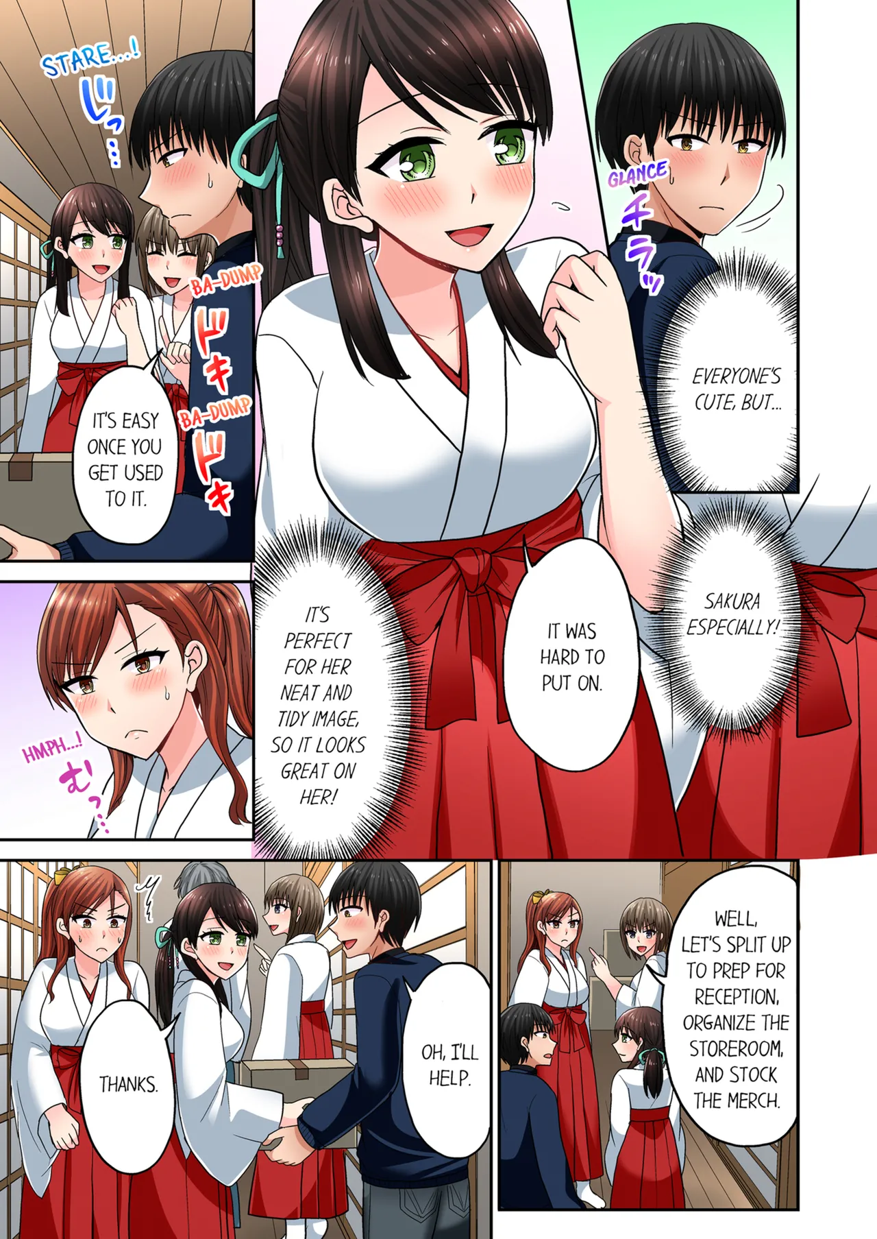 Pashiri no Shita Teku, Yabaitte... ~ Ebi Sori Iki Suru Namaiki Gyaru Chapter 5 - page 7