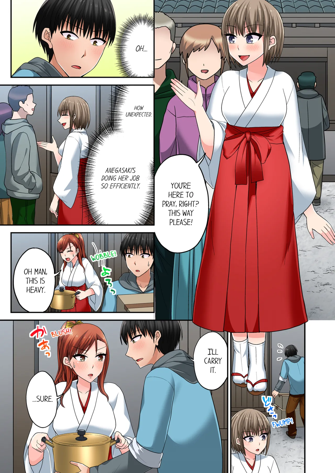 Pashiri no Shita Teku, Yabaitte... ~ Ebi Sori Iki Suru Namaiki Gyaru Chapter 5 - page 31