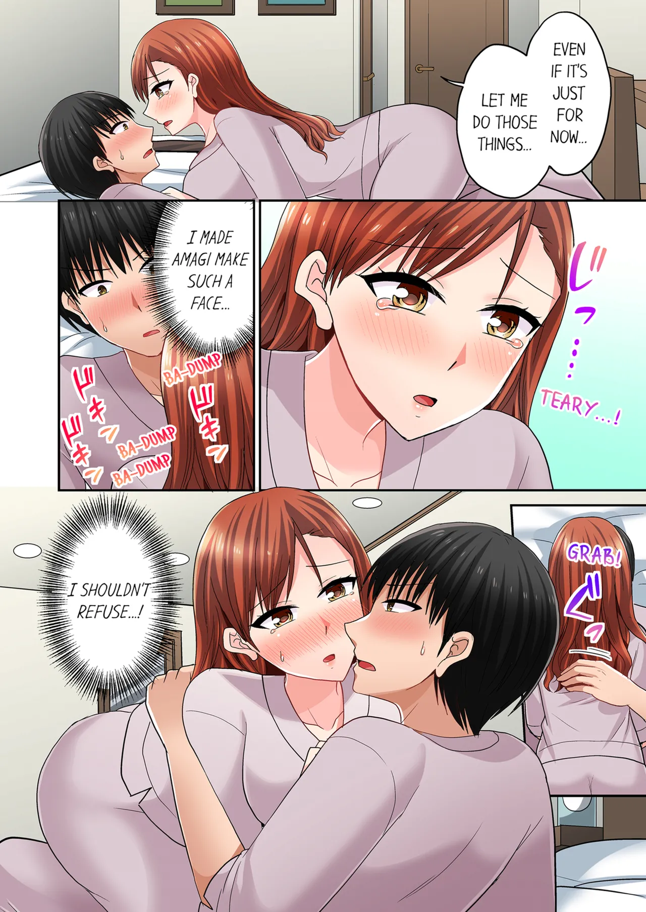 Pashiri no Shita Teku, Yabaitte... ~ Ebi Sori Iki Suru Namaiki Gyaru Chapter 5 - page 66