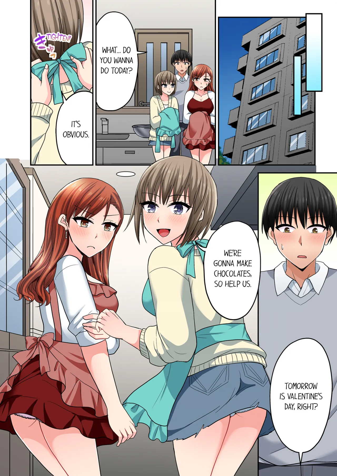 Pashiri no Shita Teku, Yabaitte... ~ Ebi Sori Iki Suru Namaiki Gyaru Chapter 5 - page 131