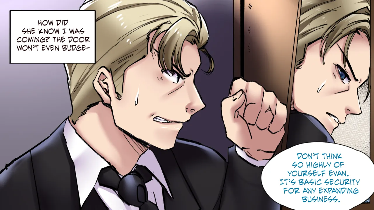 Strange Records 1 Chapter 1 - page 10