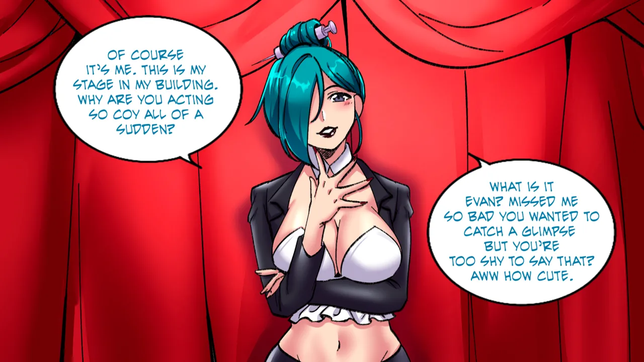 Strange Records 1 Chapter 1 - page 12