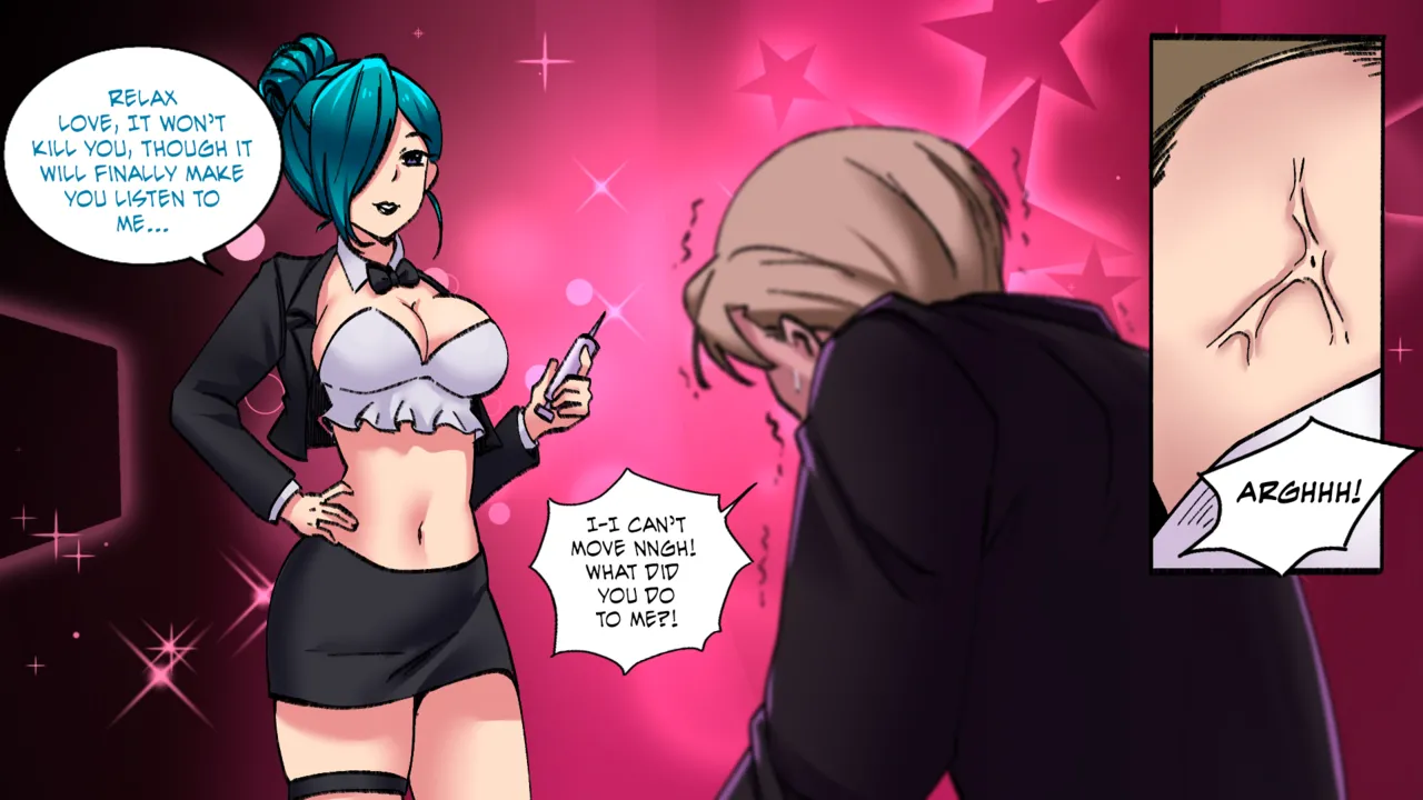 Strange Records 1 Chapter 1 - page 16