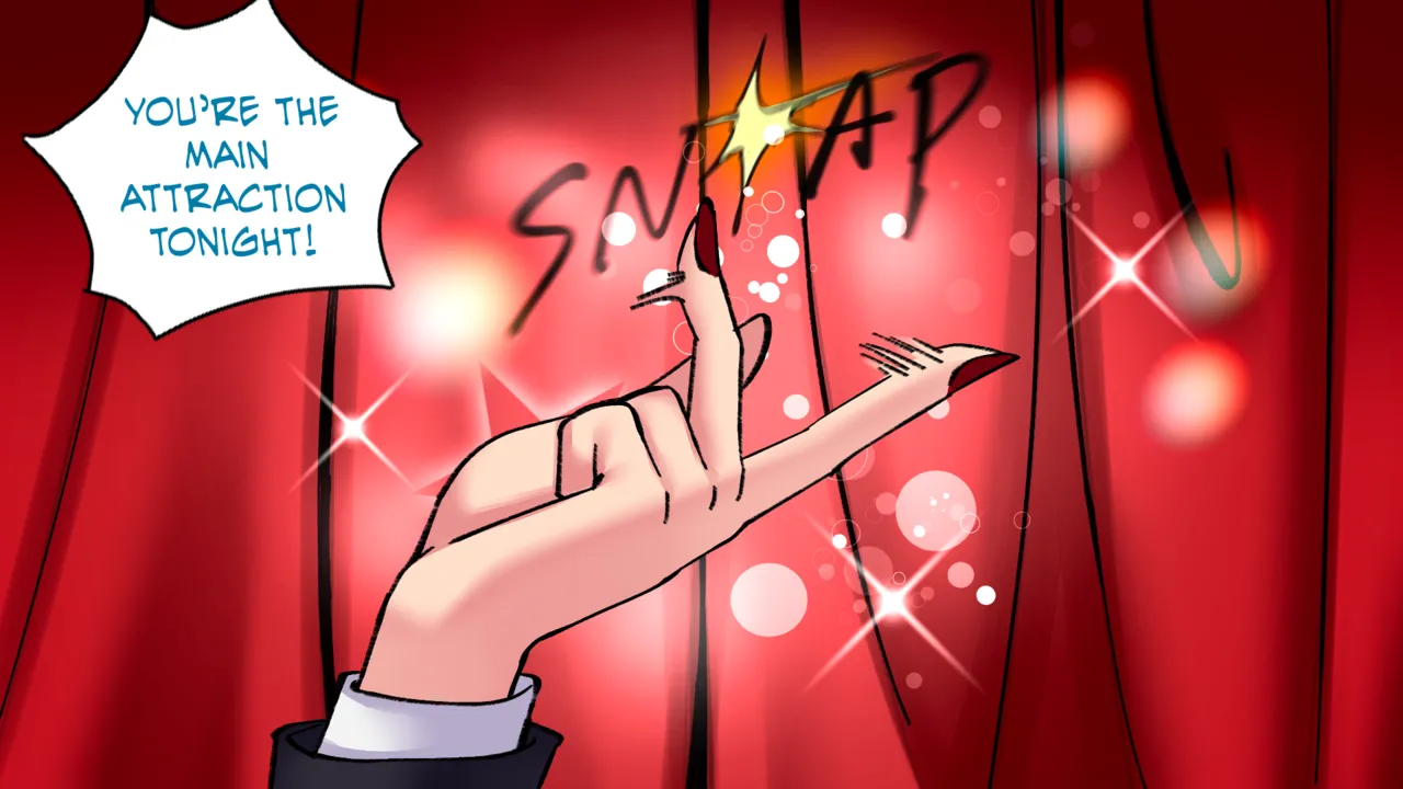 Strange Records 1 Chapter 1 - page 18