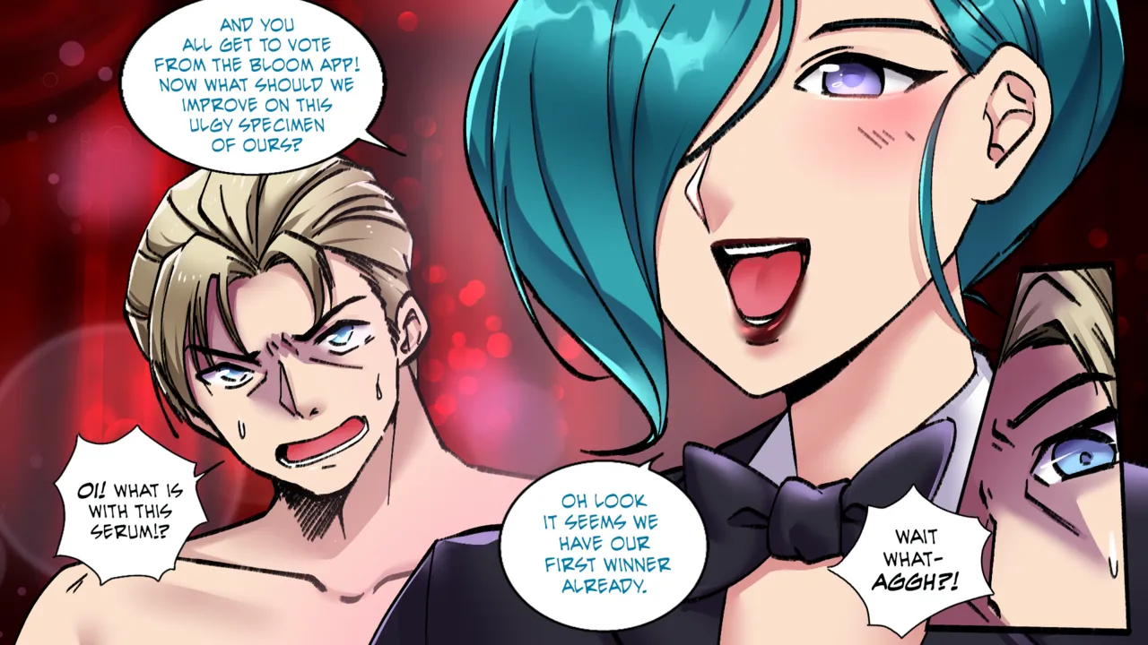 Strange Records 1 Chapter 1 - page 20