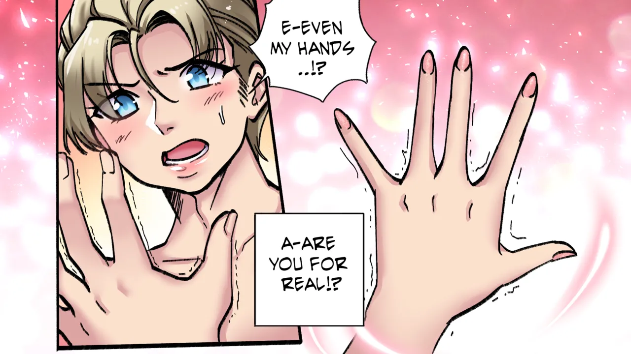 Strange Records 1 Chapter 1 - page 24