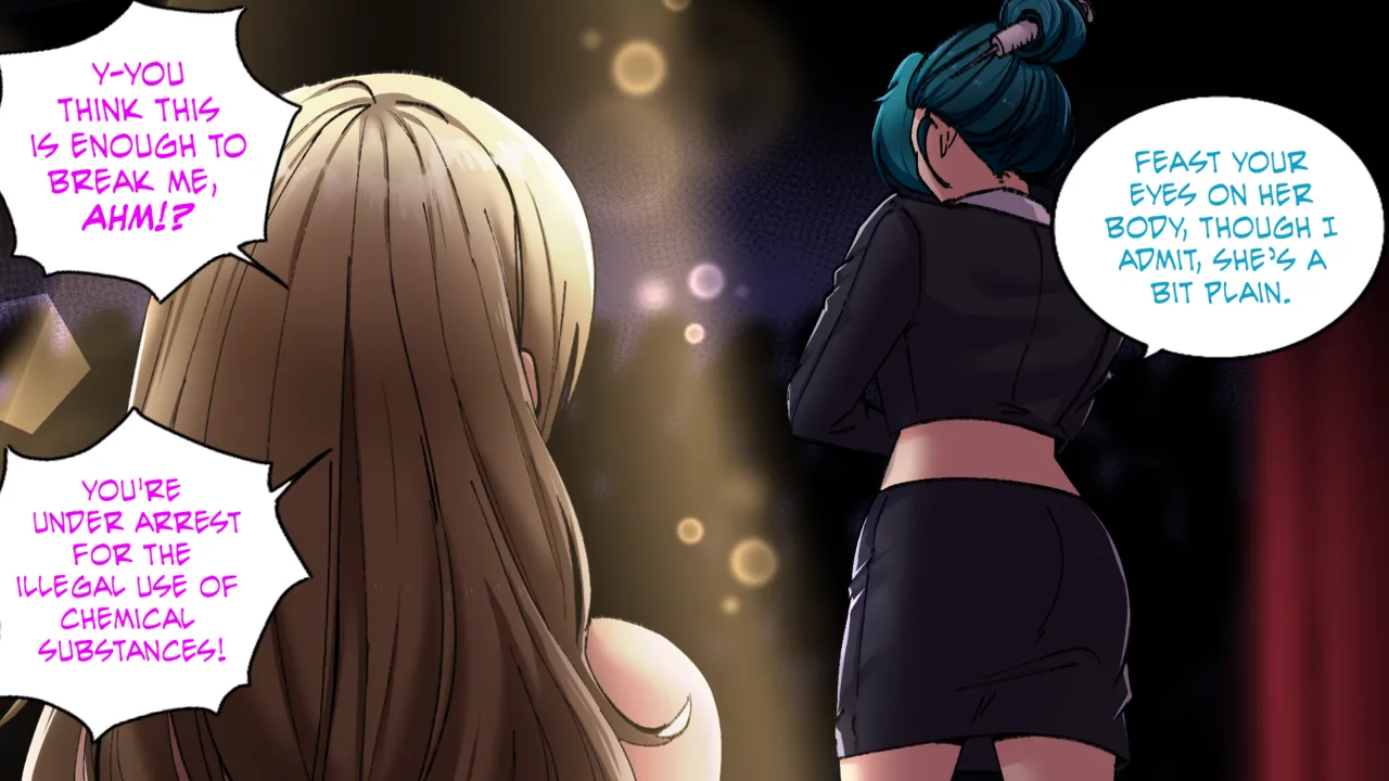 Strange Records 1 Chapter 1 - page 40