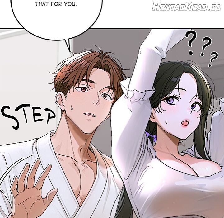 Desire Village Chapter 15 - page 21