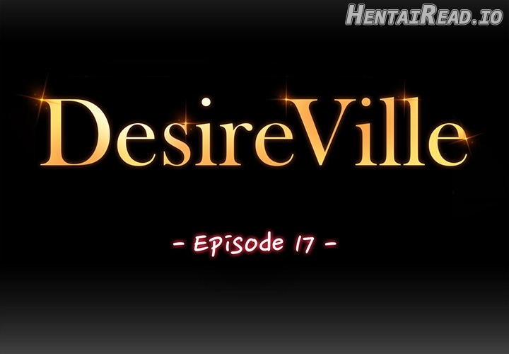 Desire Village Chapter 17 - page 2