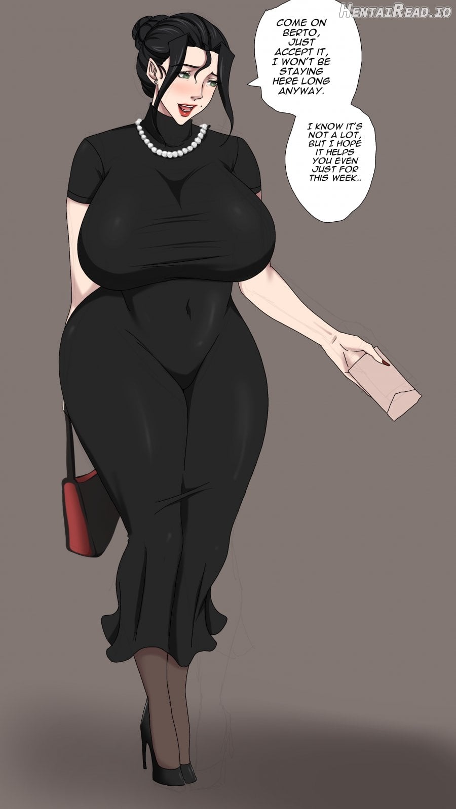 Sinful Lust - Lizana And The Homeless Chapter 2 - page 10