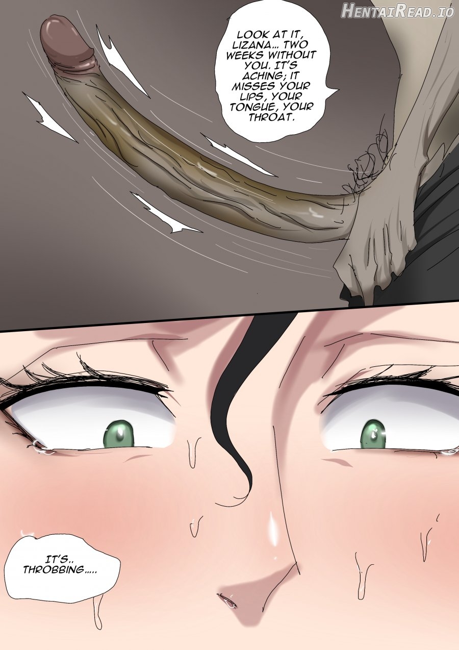 Sinful Lust - Lizana And The Homeless Chapter 2 - page 14