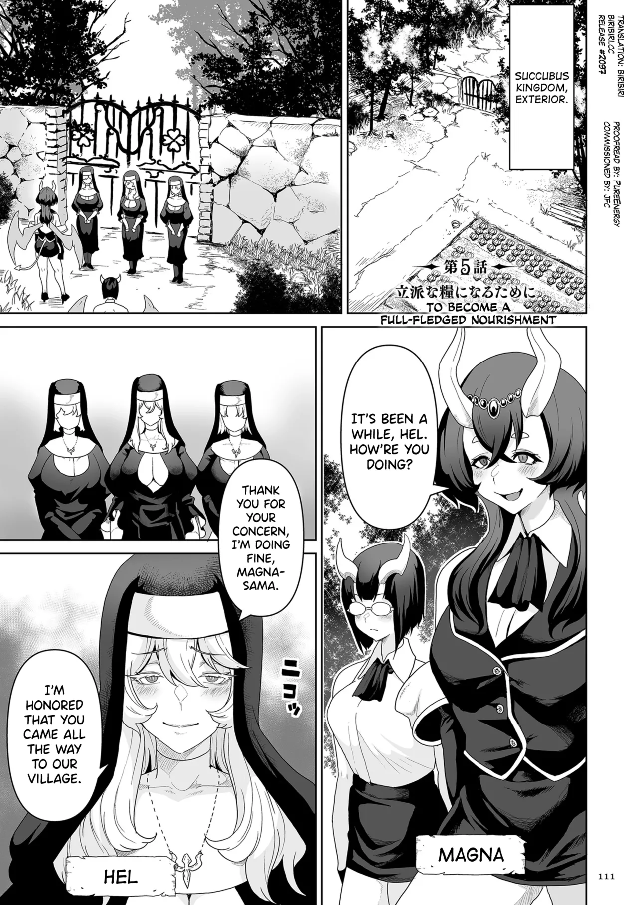 Succubus Kingdom Chapter 1-8 - page 106