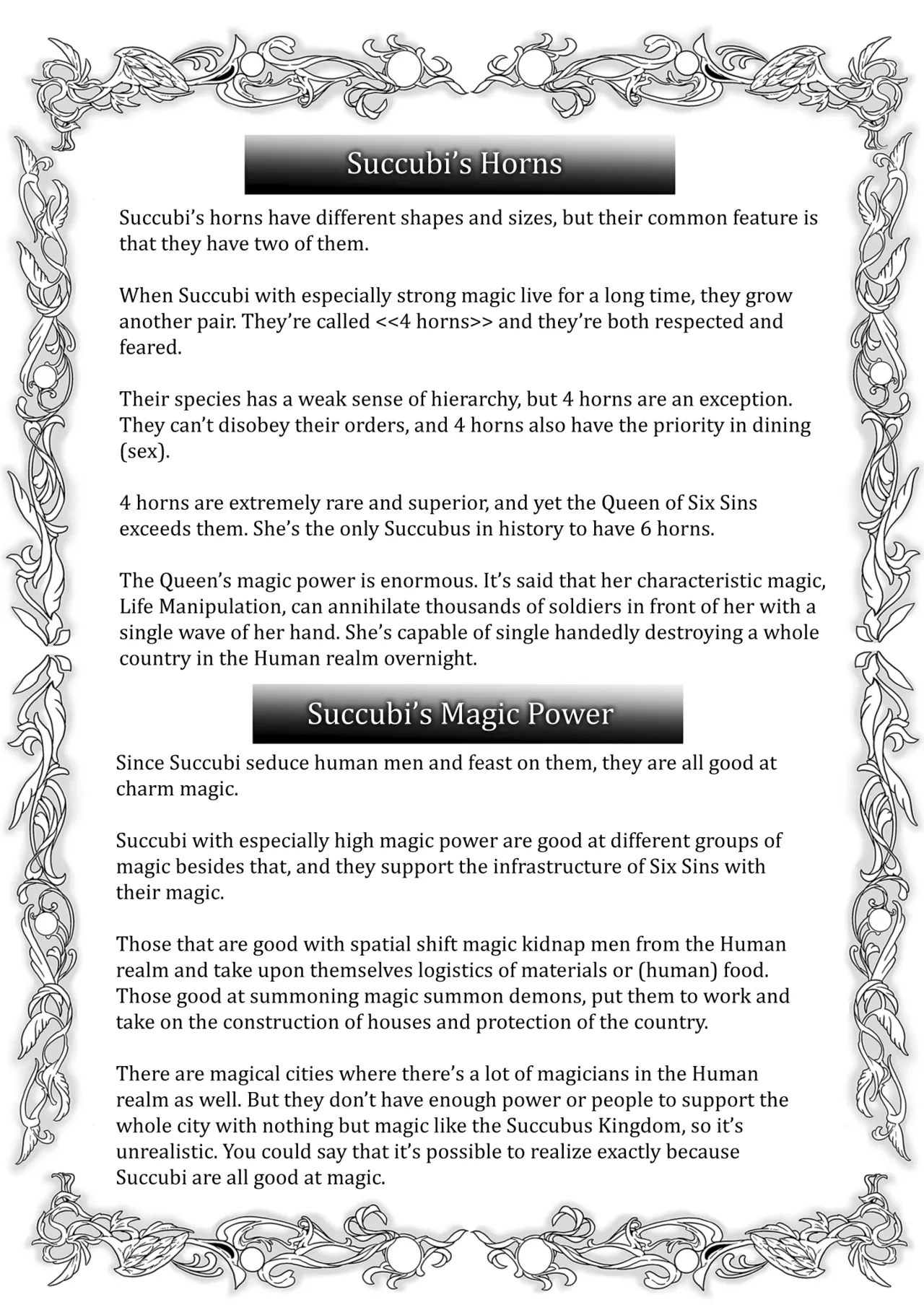 Succubus Kingdom Chapter 1-8 - page 156