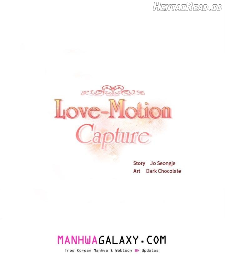 Love-Motion Capture Chapter 39 - page 10