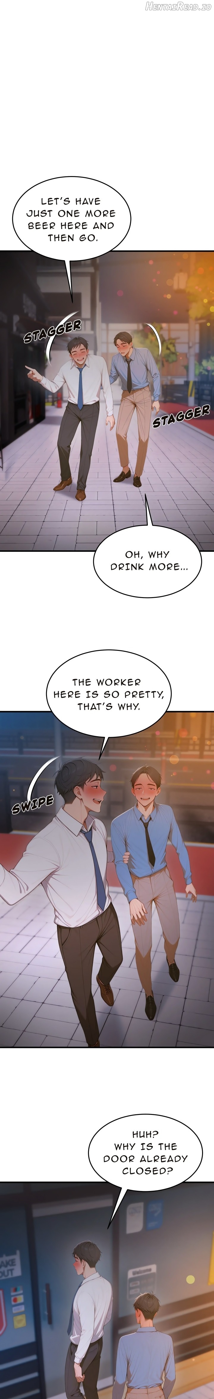 Strong Witch Chapter 15 - page 6